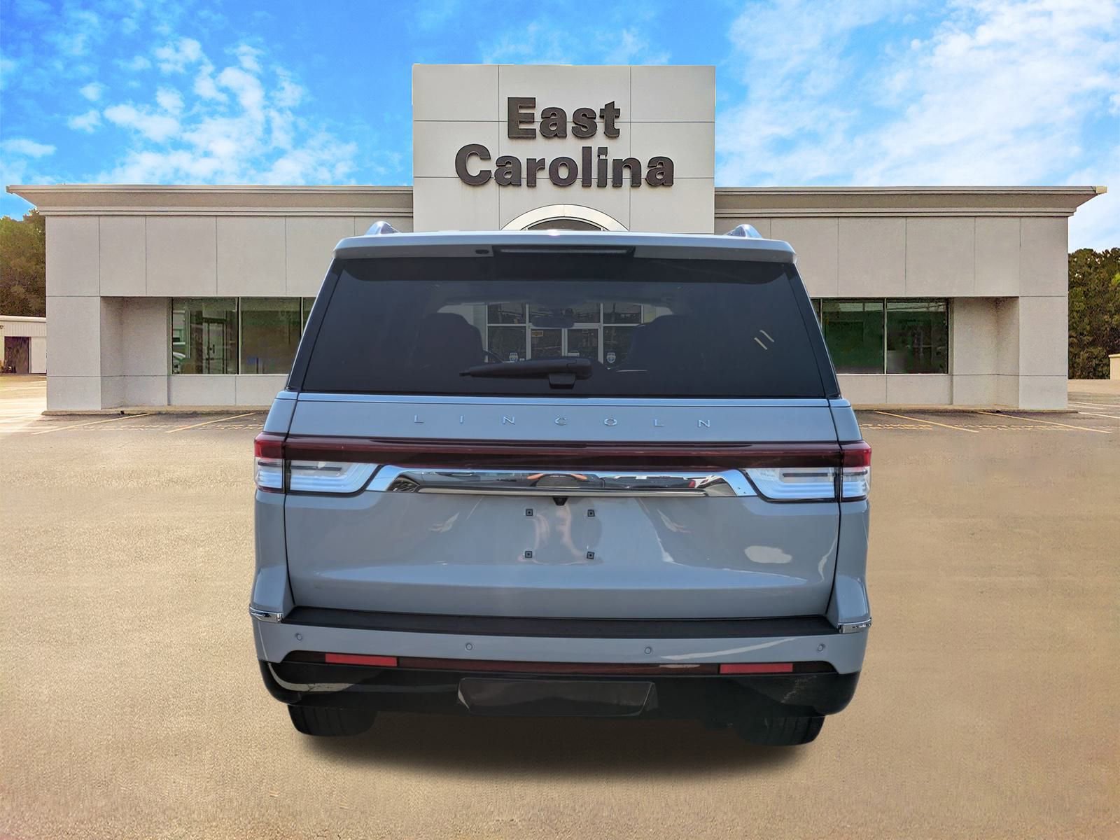 2024 Lincoln Navigator Reserve photo 3