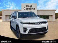2026 Jeep Grand Wagoneer L Limited Altitude Sport Utility