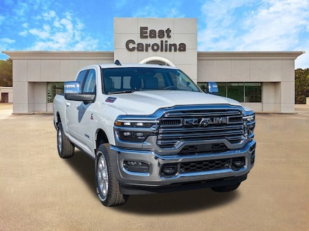 2026 Ram 2500 Laramie Pickup