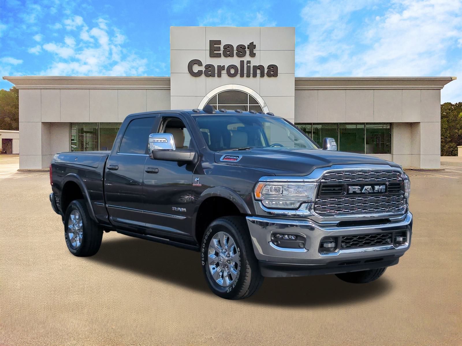 2023 Ram 2500 Limited photo 2