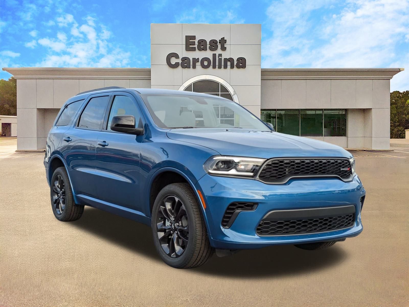 2025 Dodge Durango GT Sport photo 2