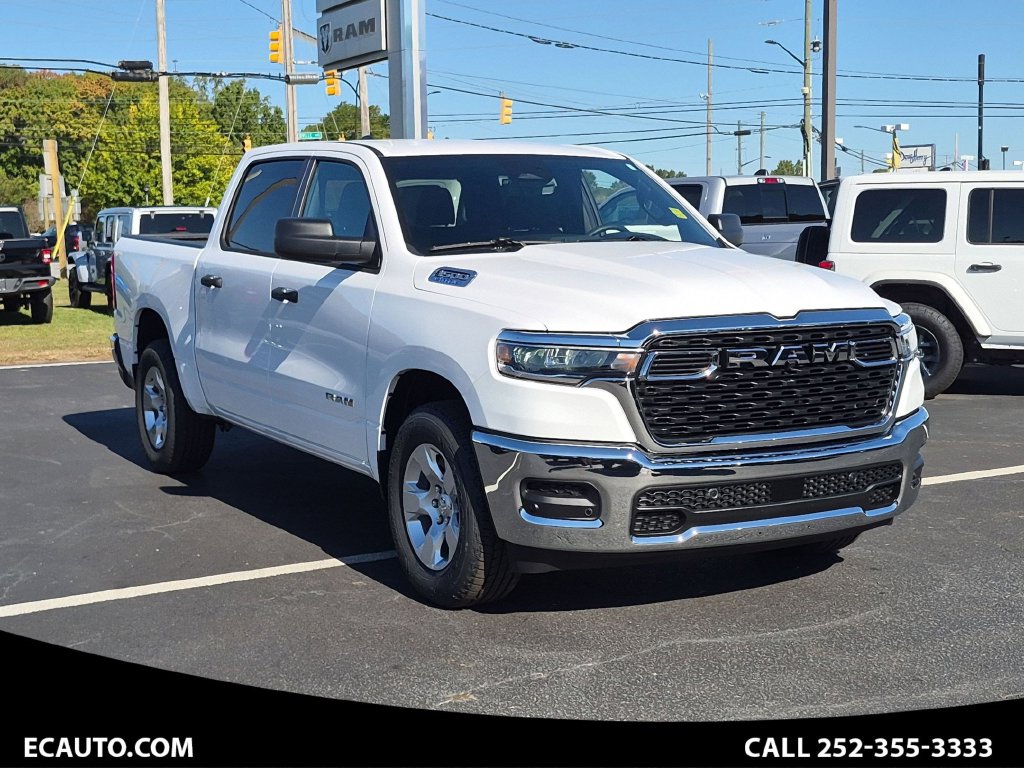 2027 Ram 1500 Tradesman Pickup