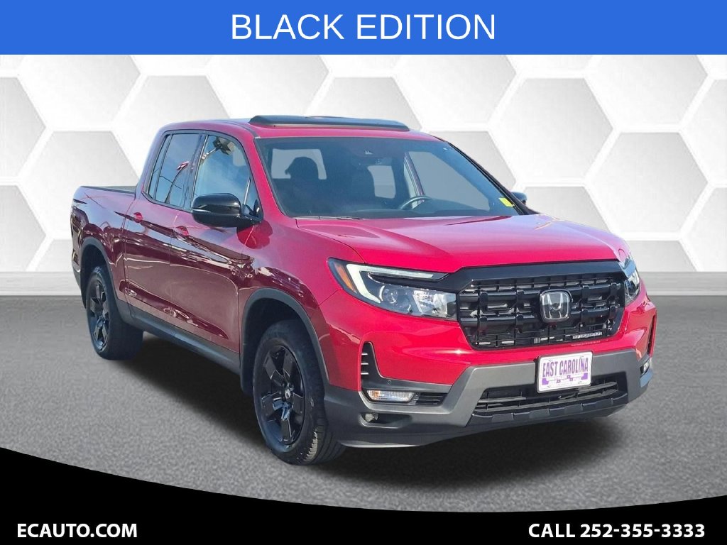  Honda Ridgeline