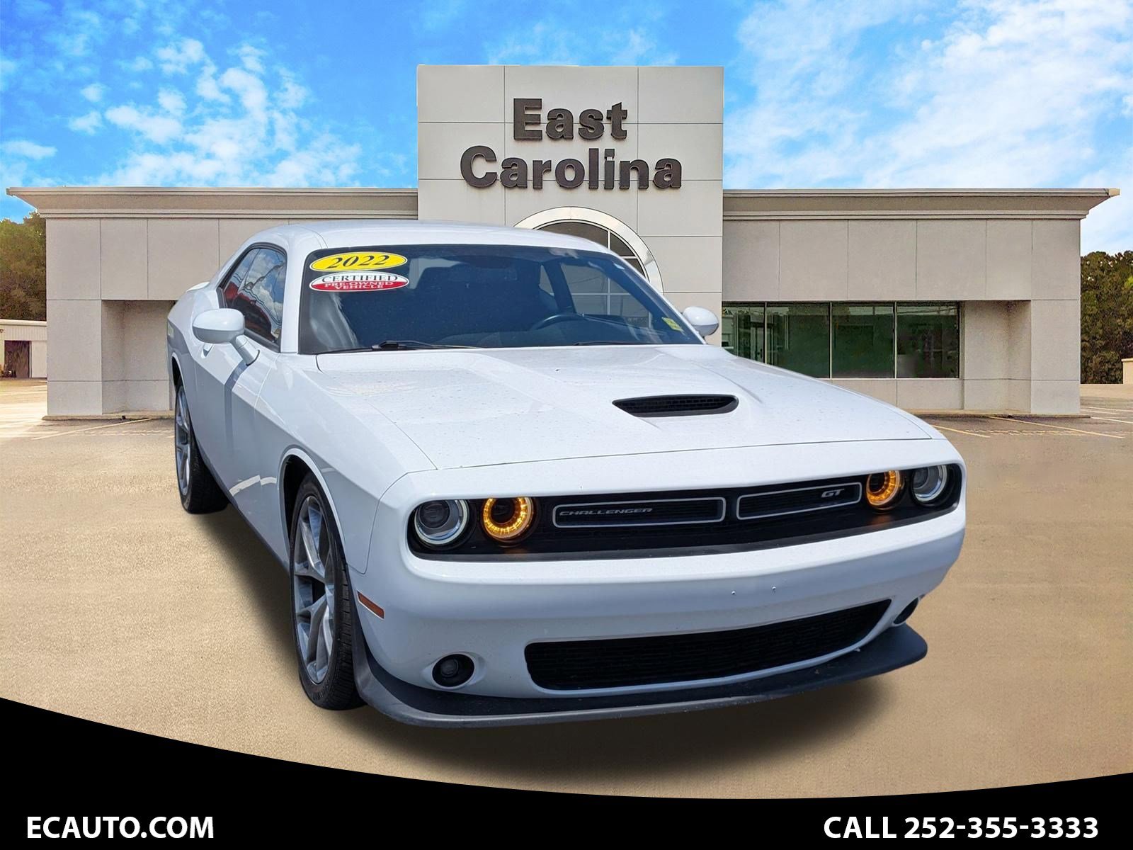 2022 Dodge Challenger GT Auto's photo