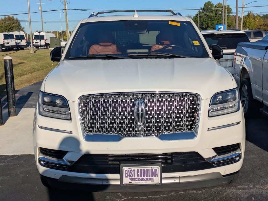 Used 2020 Lincoln Navigator Reserve SUV