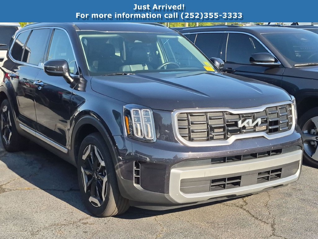2025 Kia Telluride