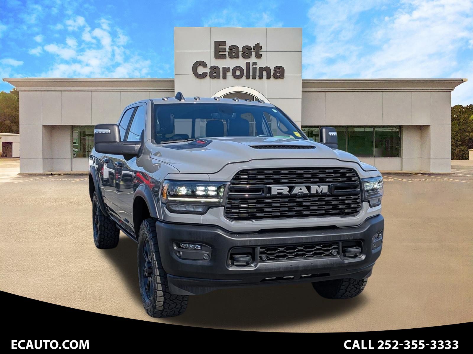 2024 RAM 2500 Rebel 4X4 Crew Cab SWB's photo