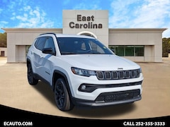 2026 Jeep Compass Latitude Sport Utility