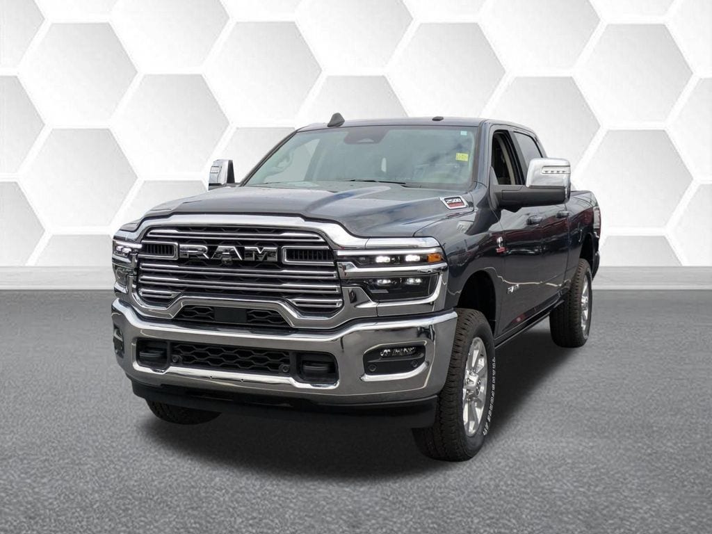 2026 RAM 2500 Laramie - Photo 7