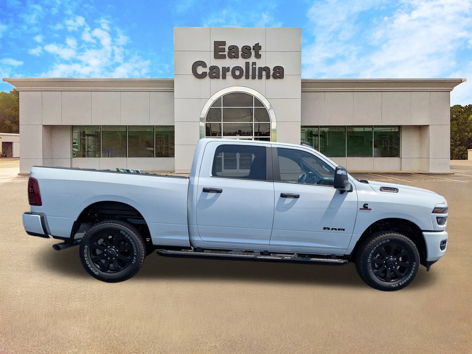 2025 Ram 2500 Big Horn photo 2