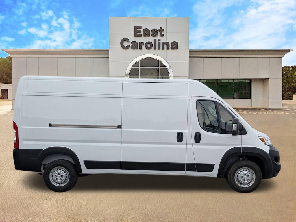 New 2026 Ram ProMaster Cargo Van Tradesman Cargo Van