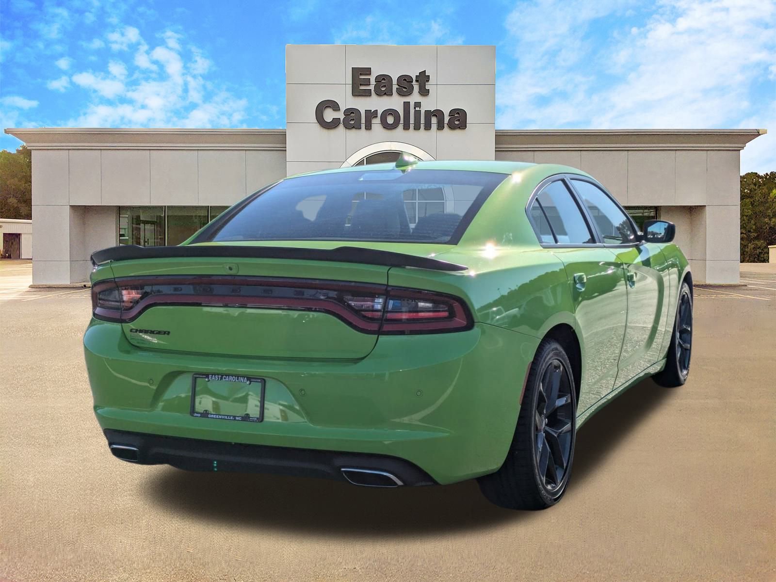 2023 Dodge Charger SXT photo 3