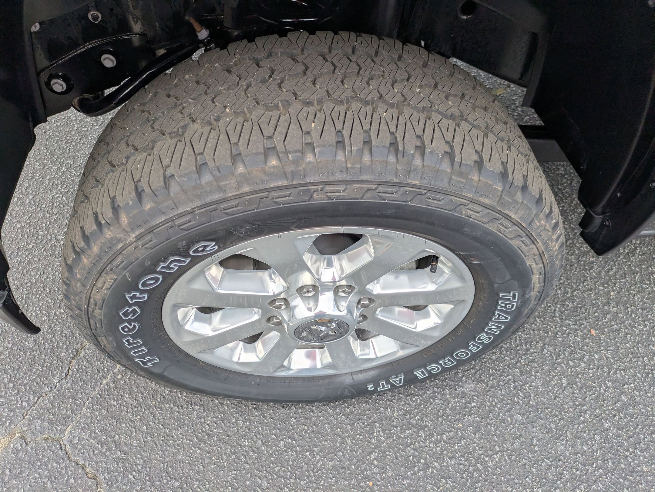 2026 RAM 2500 Laramie - Photo 9