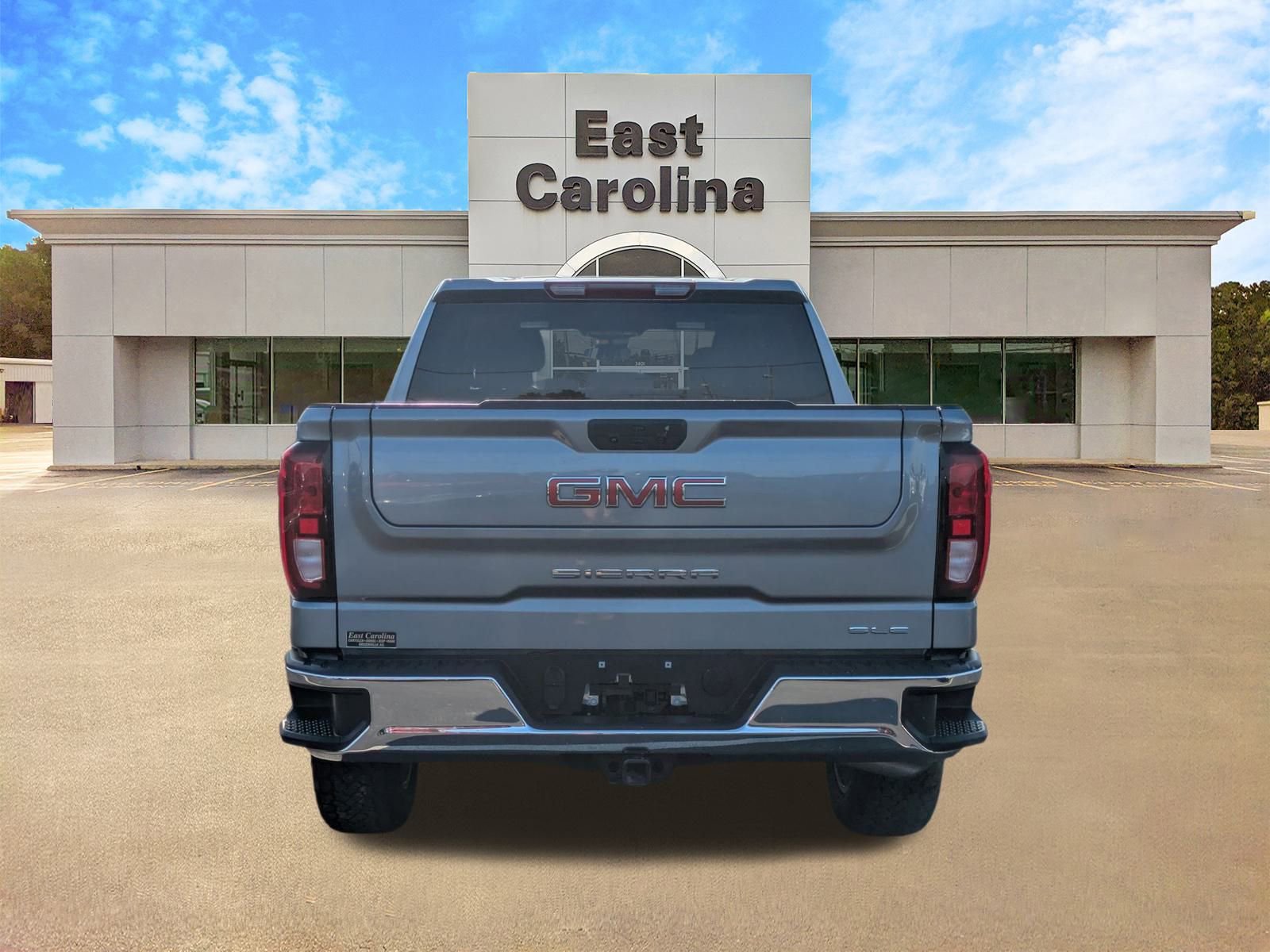 2023 Gmc Sierra 1500 SLE photo 3