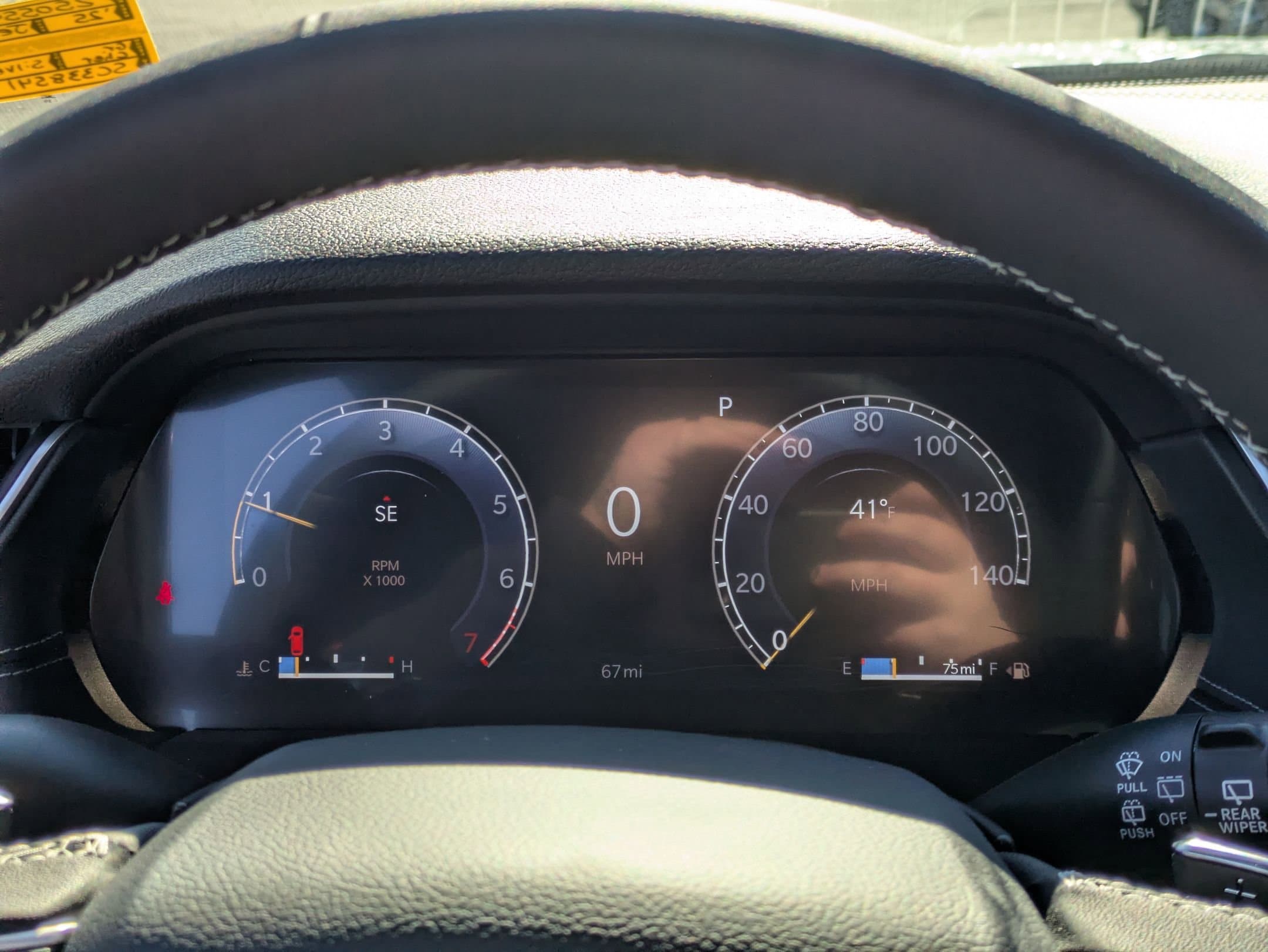 2025 Jeep Grand Cherokee Altitude - Photo 17