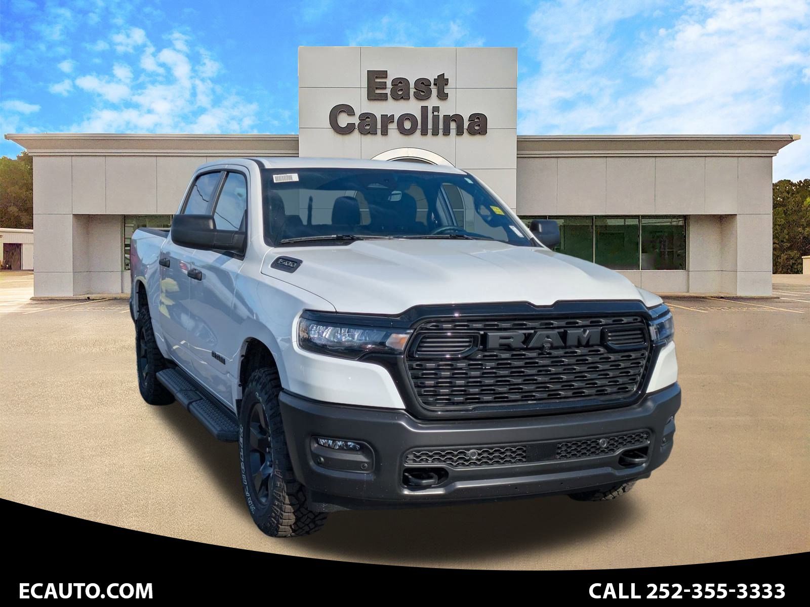 2026 RAM Ram 1500 Pickup Tradesman