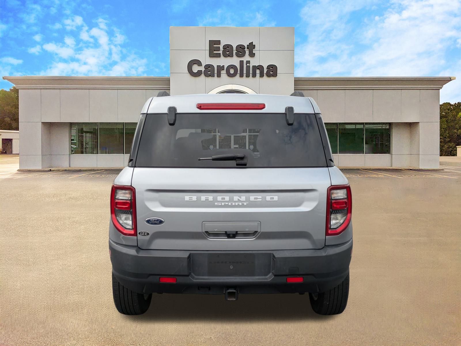 2021 Ford Bronco Sport Big Bend photo 4