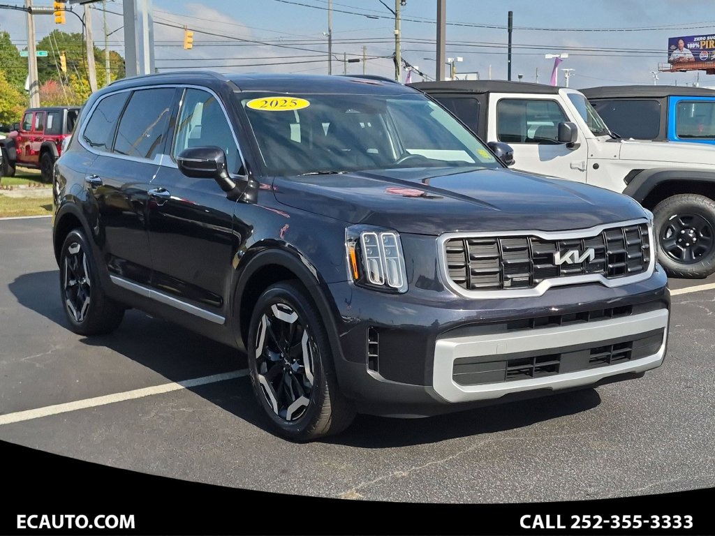 2025 Kia Telluride
