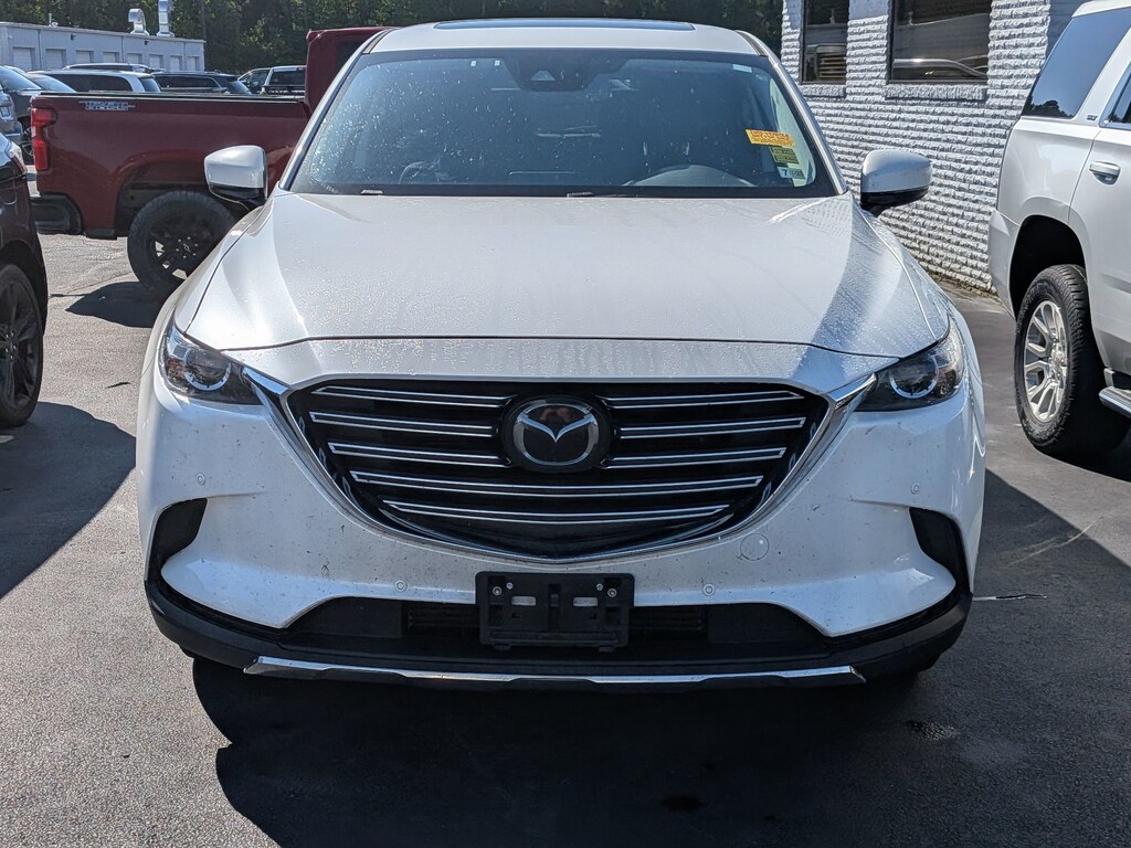 Used 2021 Mazda Mazda CX-9 Touring SUV