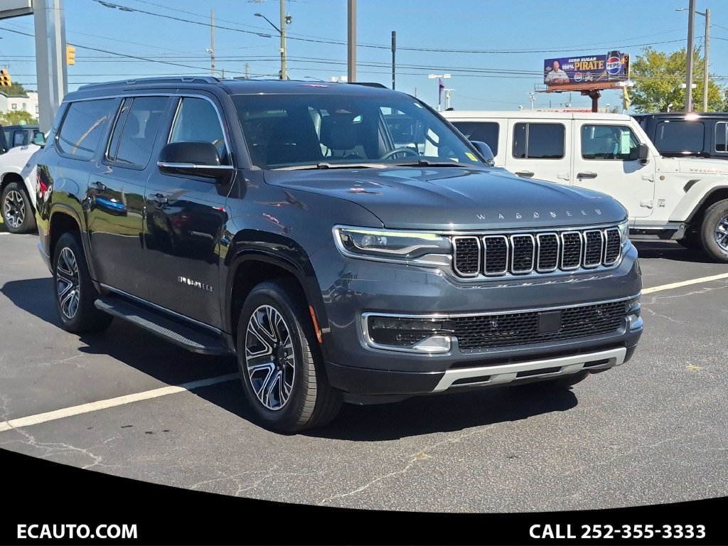 2024 Jeep Wagoneer L