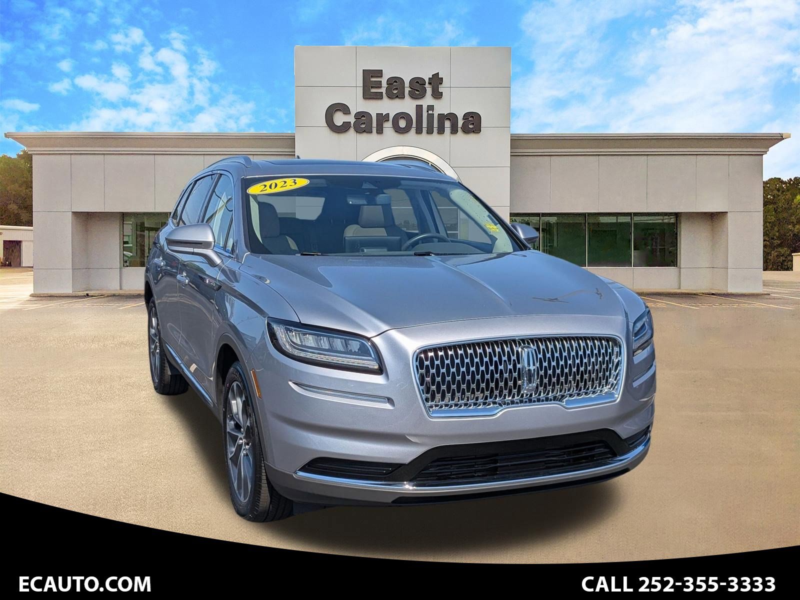 2023 Lincoln Nautilus Reserve FWD's photo