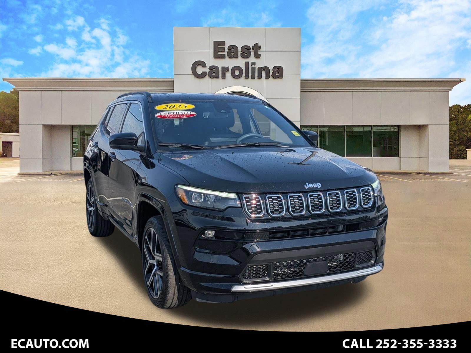 2025 Jeep Compass Limited 4X4's photo