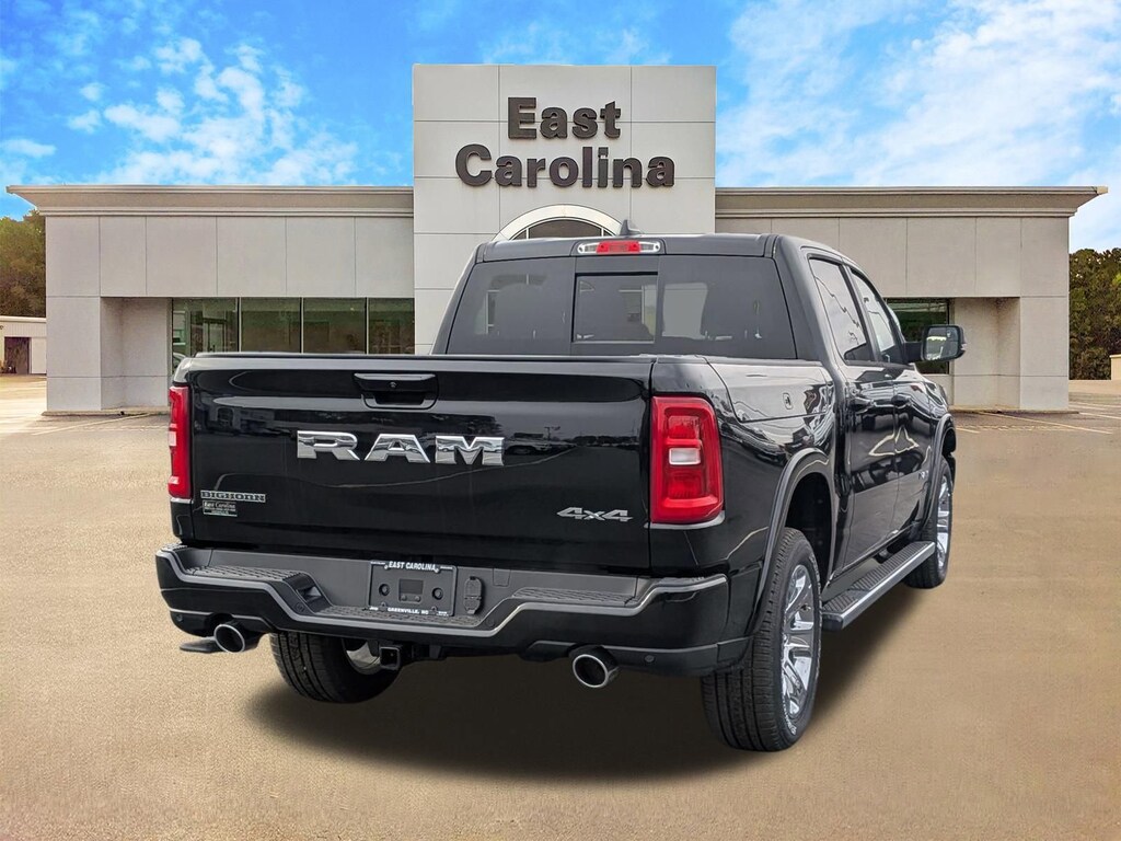 New 2026 Ram 1500 Big Horn Pickup