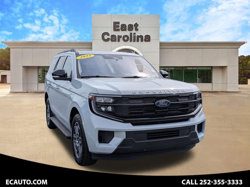 Used 2025 Ford Expedition Active SUV