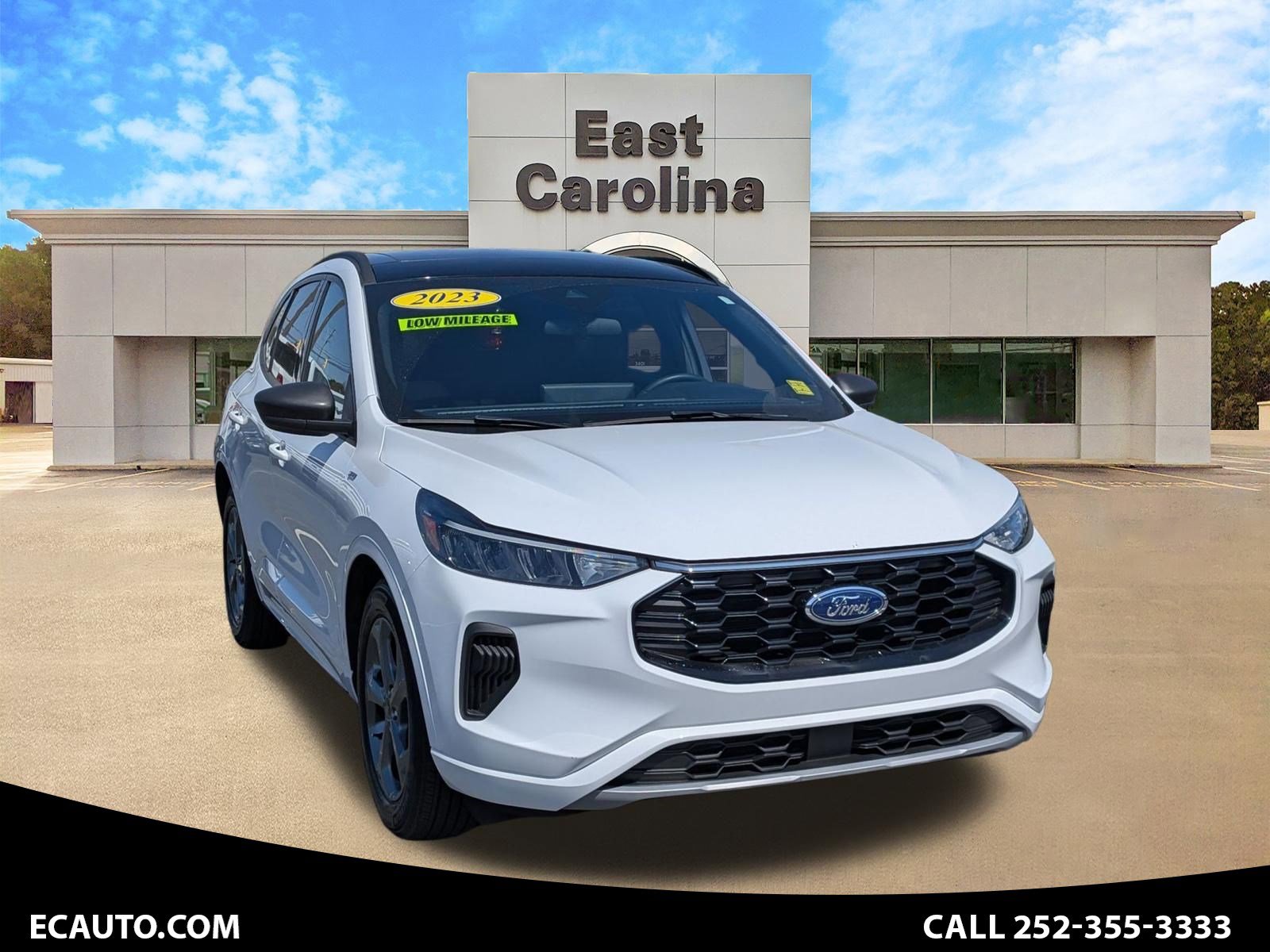 2023 Ford Escape ST-Line FWD