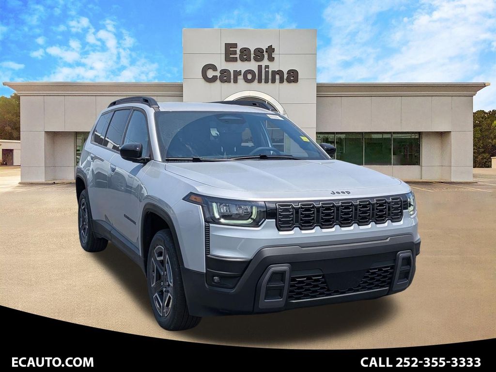 2026 Jeep Cherokee Limited Sport Utility
