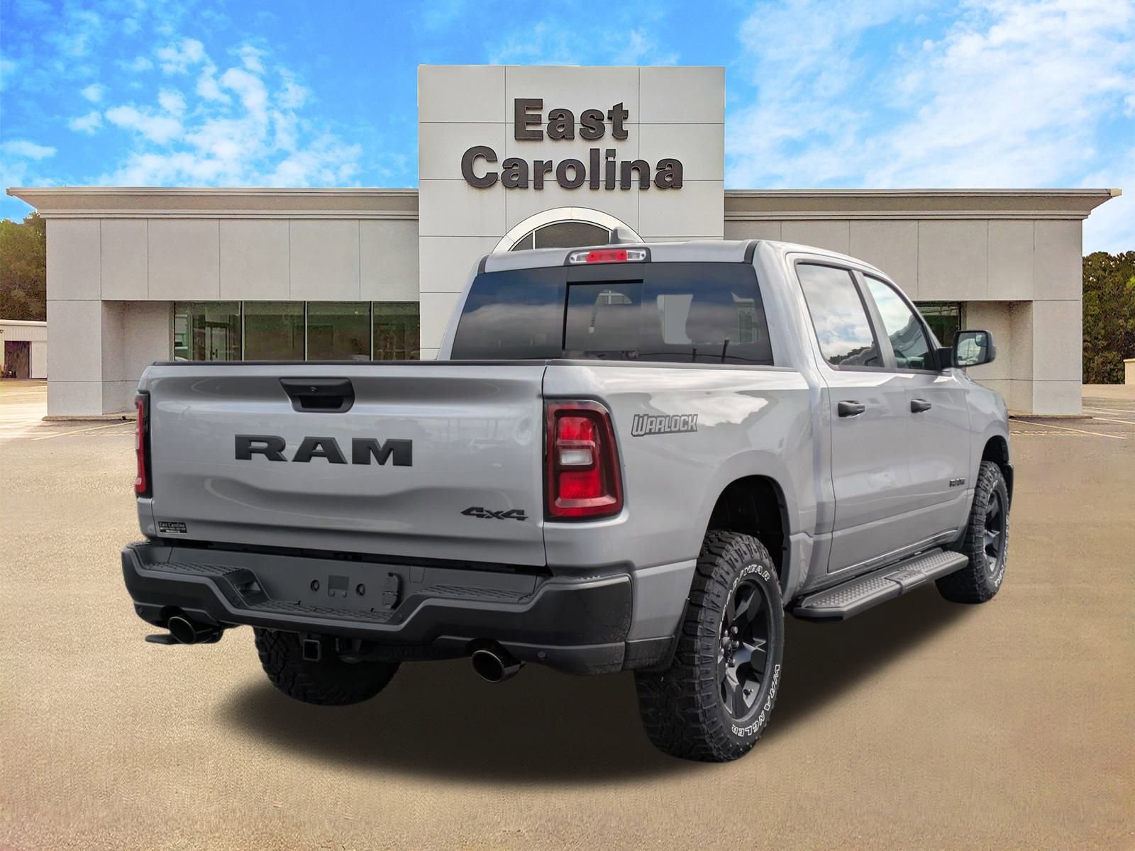 2026 Ram 1500 Warlock photo 2