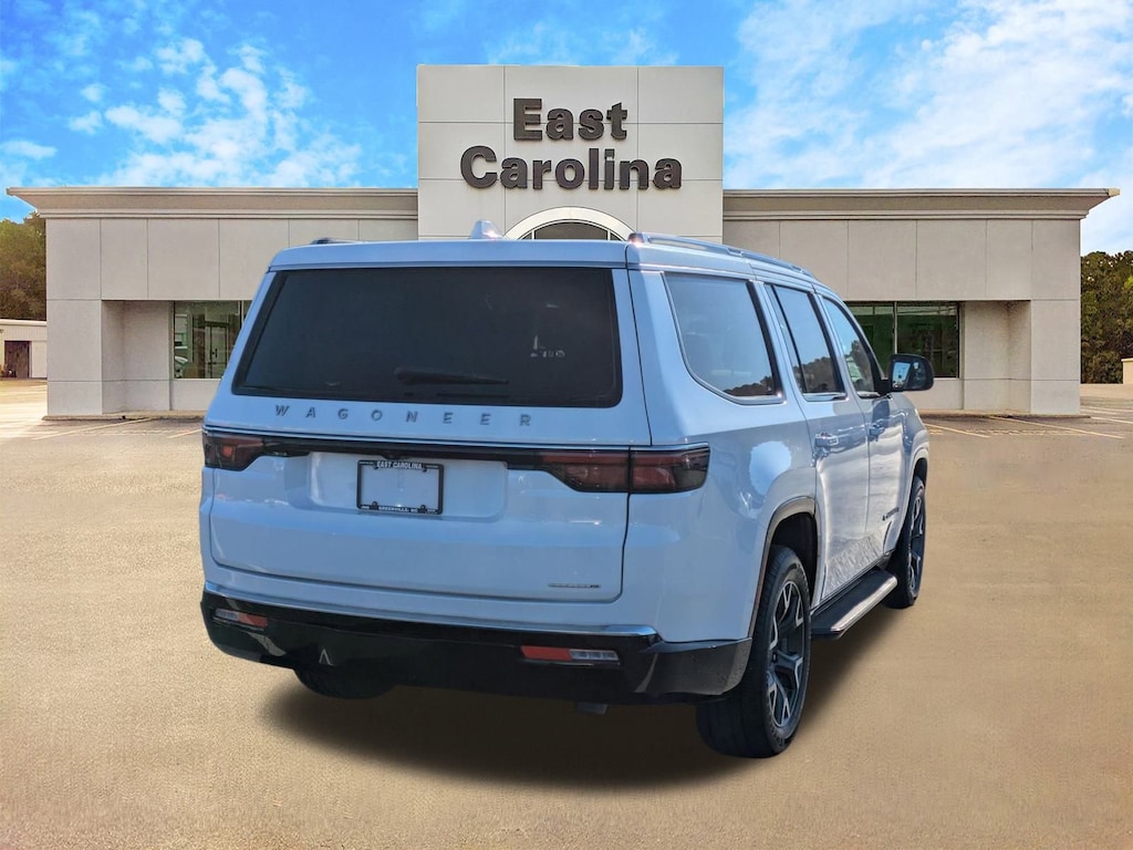 Used 2023 Jeep Wagoneer Series III SUV