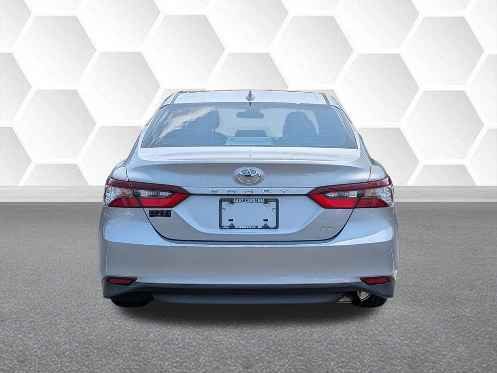 Used 2021 Toyota Camry LE Sedan