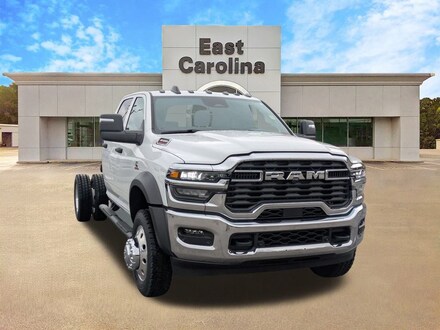 2026 Ram 4500HD Tradesman Pickup