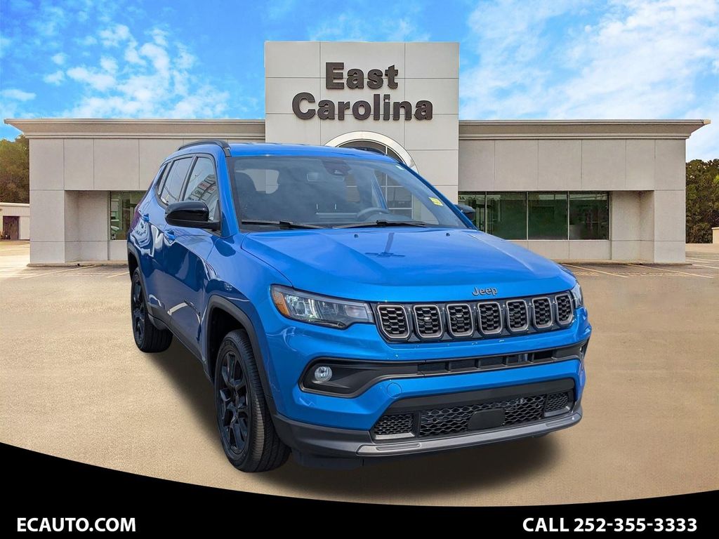 2026 Jeep Compass