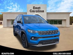 2026 Jeep Compass Latitude Sport Utility