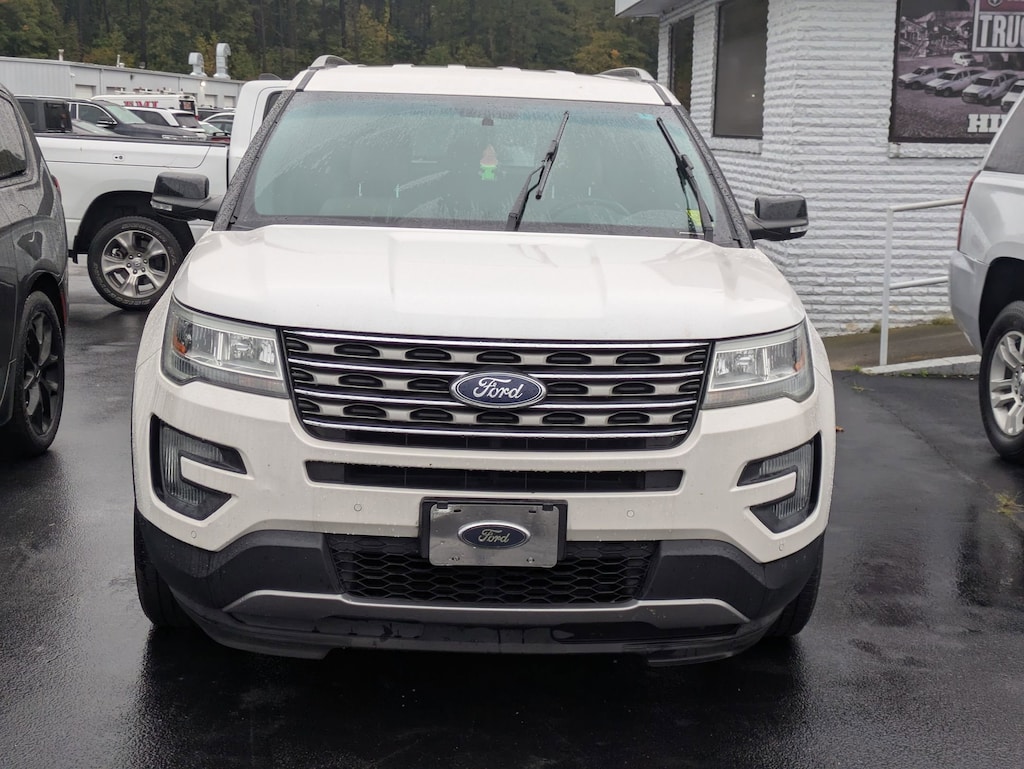 Used 2016 Ford Explorer XLT SUV
