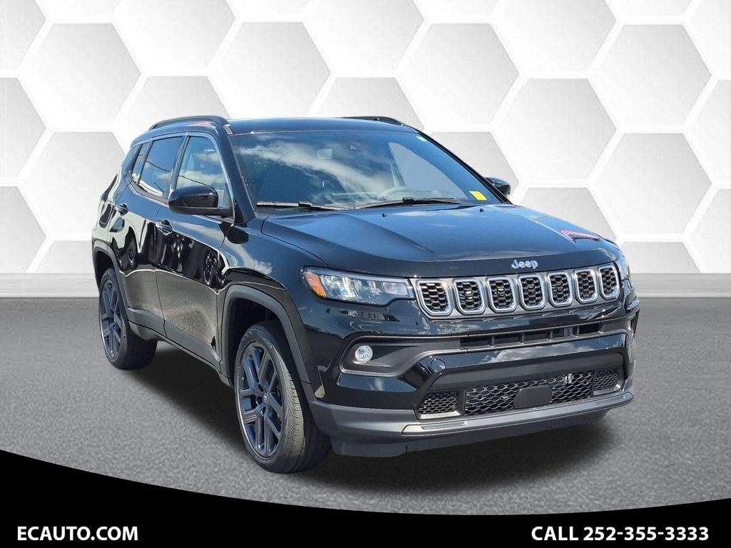 2026 Jeep Compass