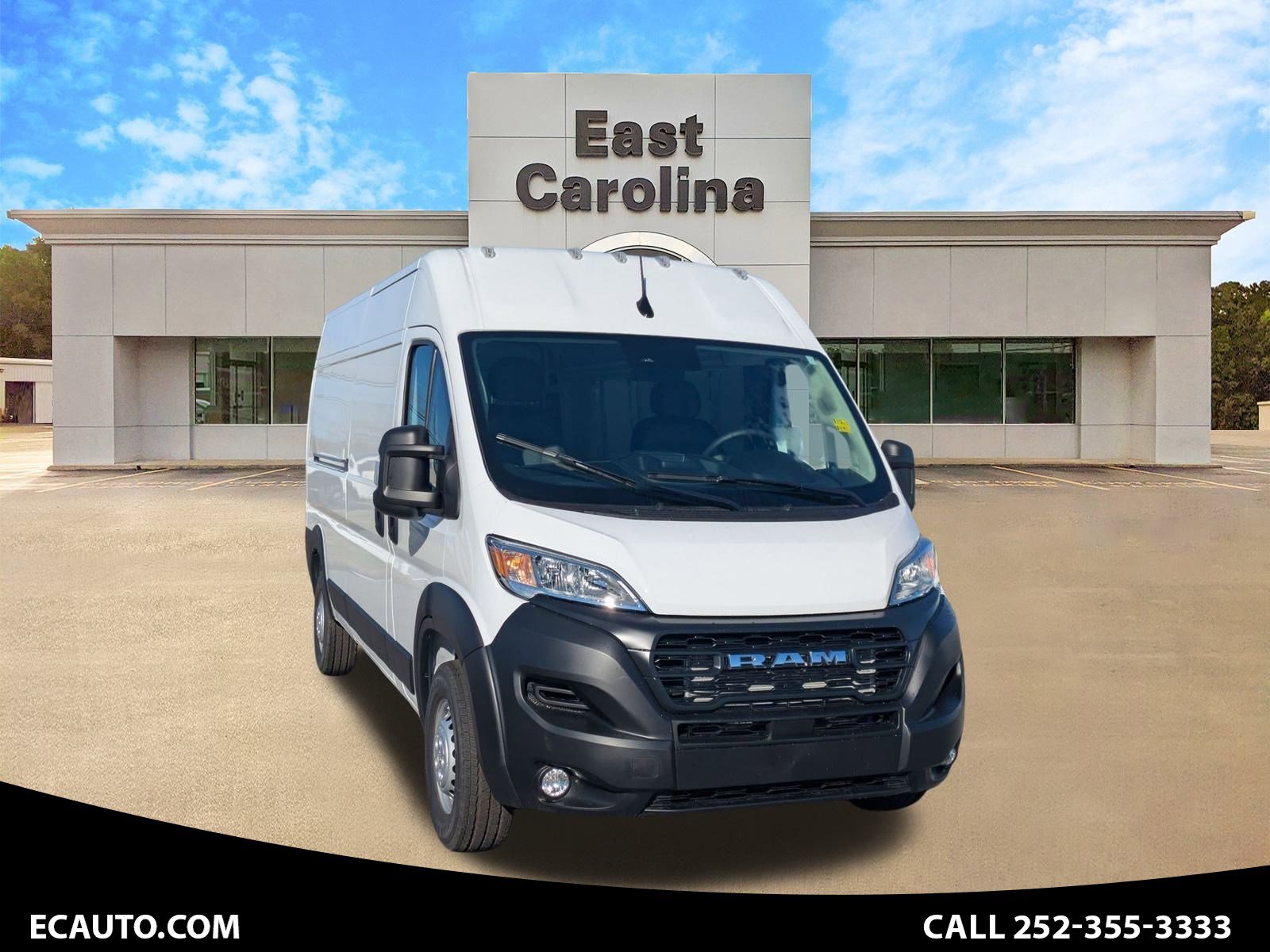 2026 RAM ProMaster Cargo Van Tradesman's photo