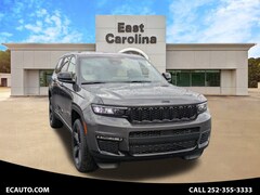 2025 Jeep Grand Cherokee L Limited Sport Utility
