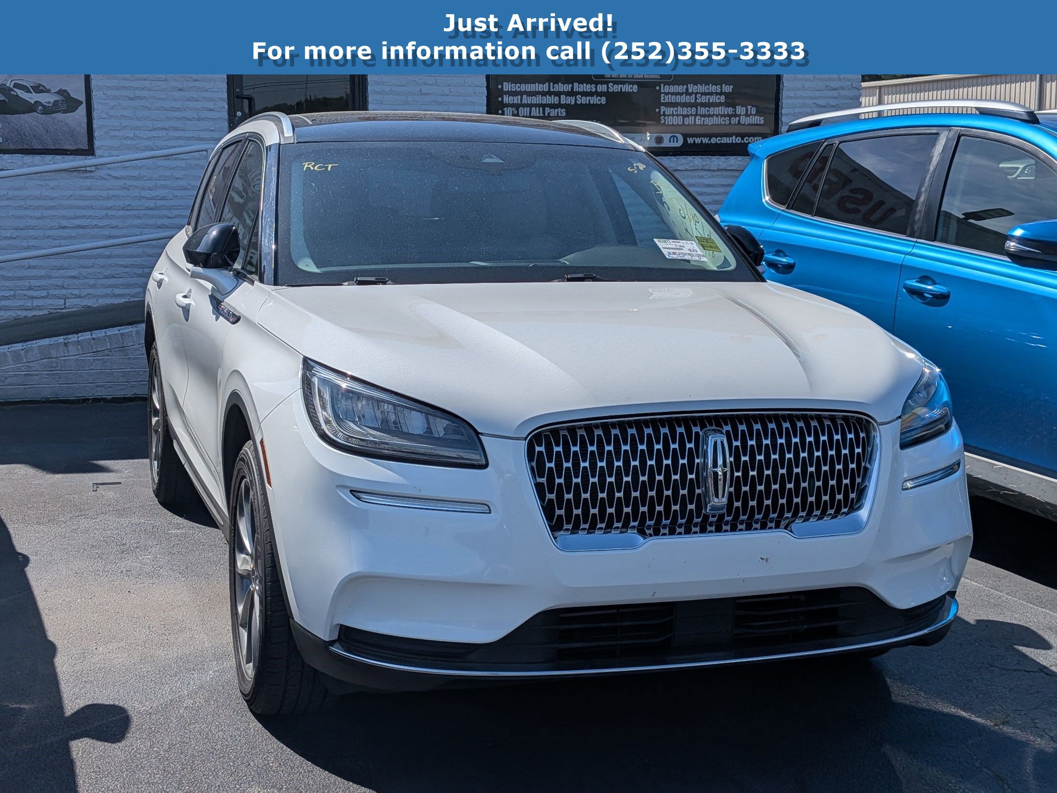2022 Lincoln Corsair