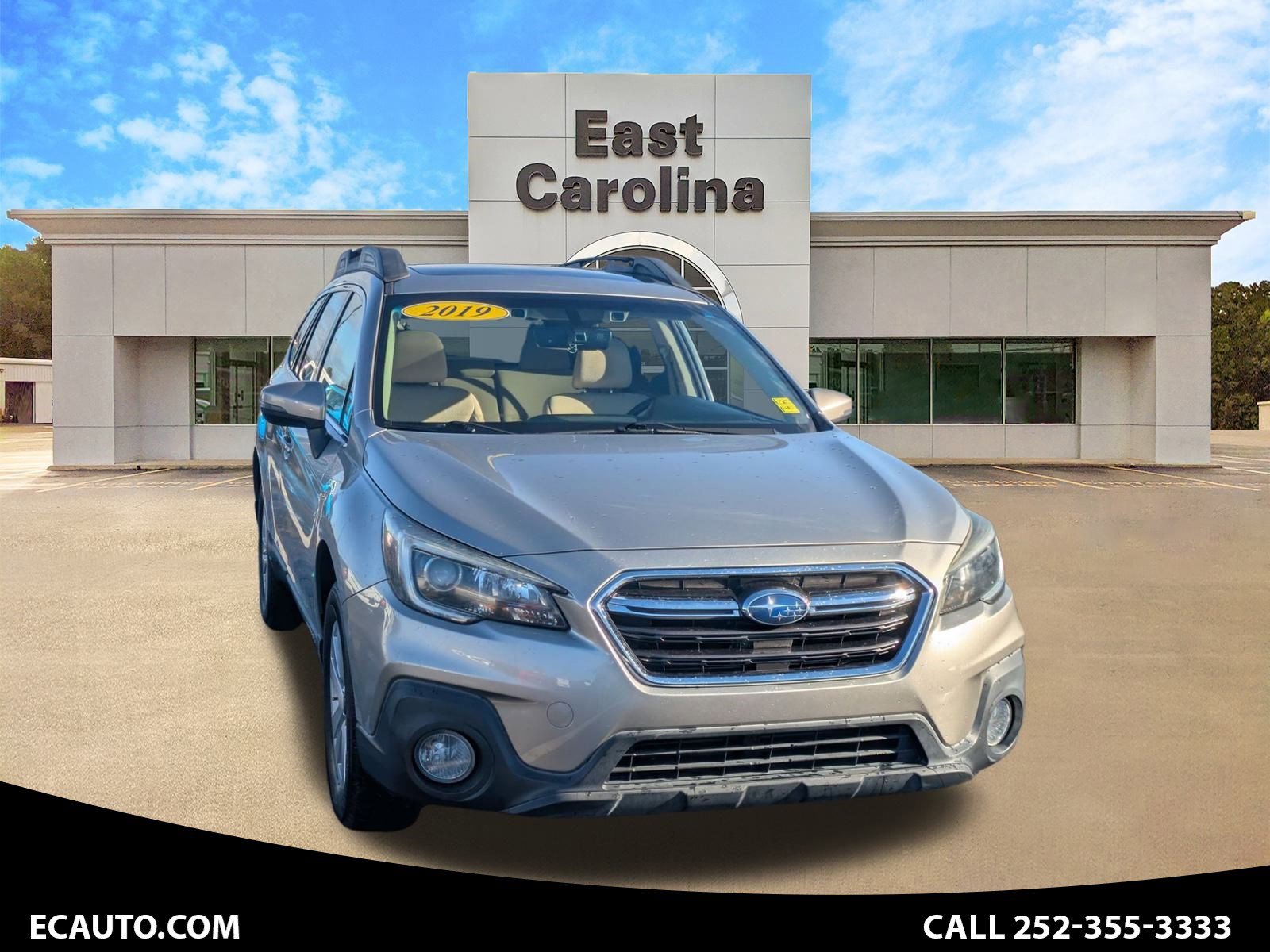 2019 Subaru Outback Premium's photo