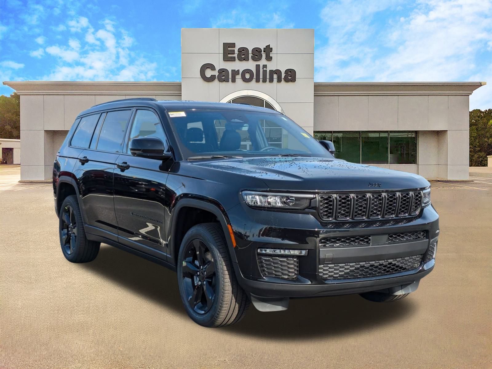 2025 Jeep Grand Cherokee L photo 2