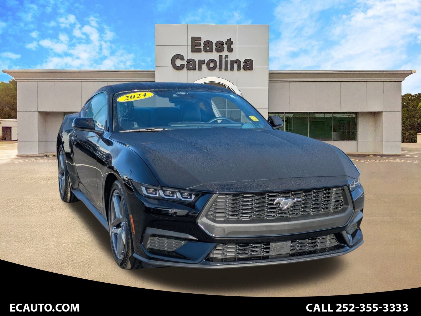 2024 Ford Mustang EcoBoost Premium