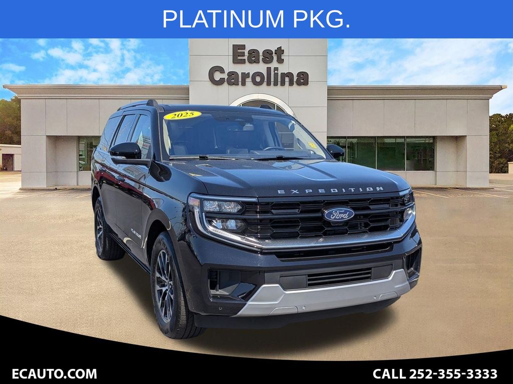 2025 Ford Expedition