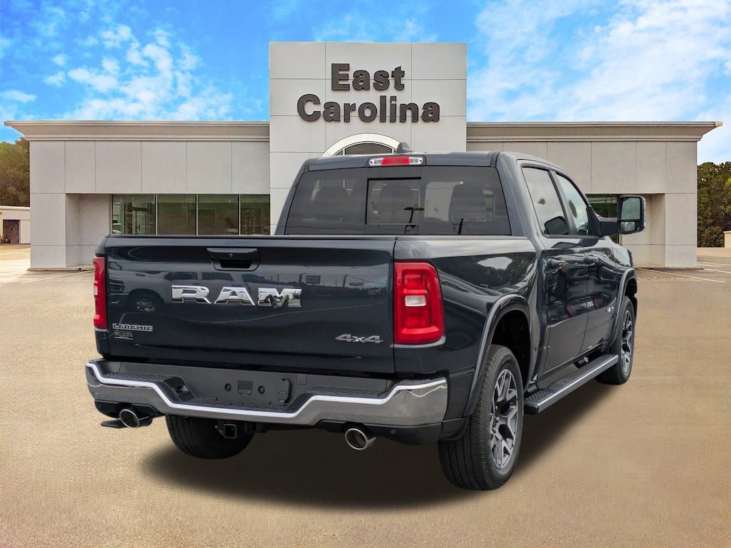 New 2026 Ram 1500 Laramie Pickup