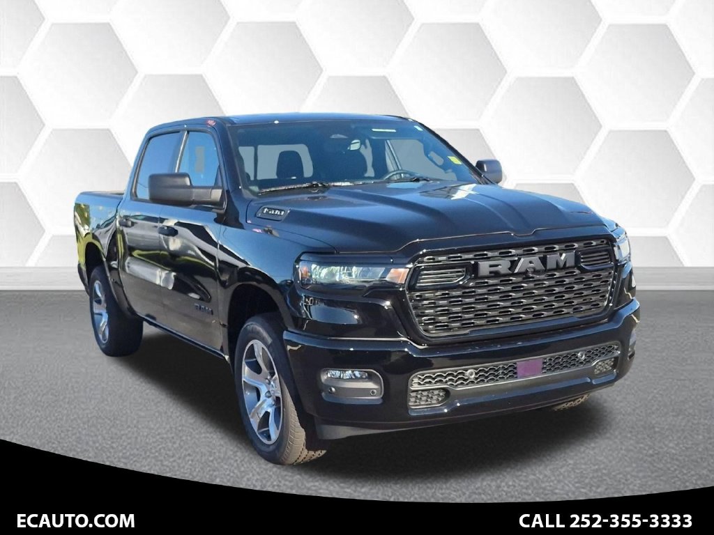 2027 RAM 1500