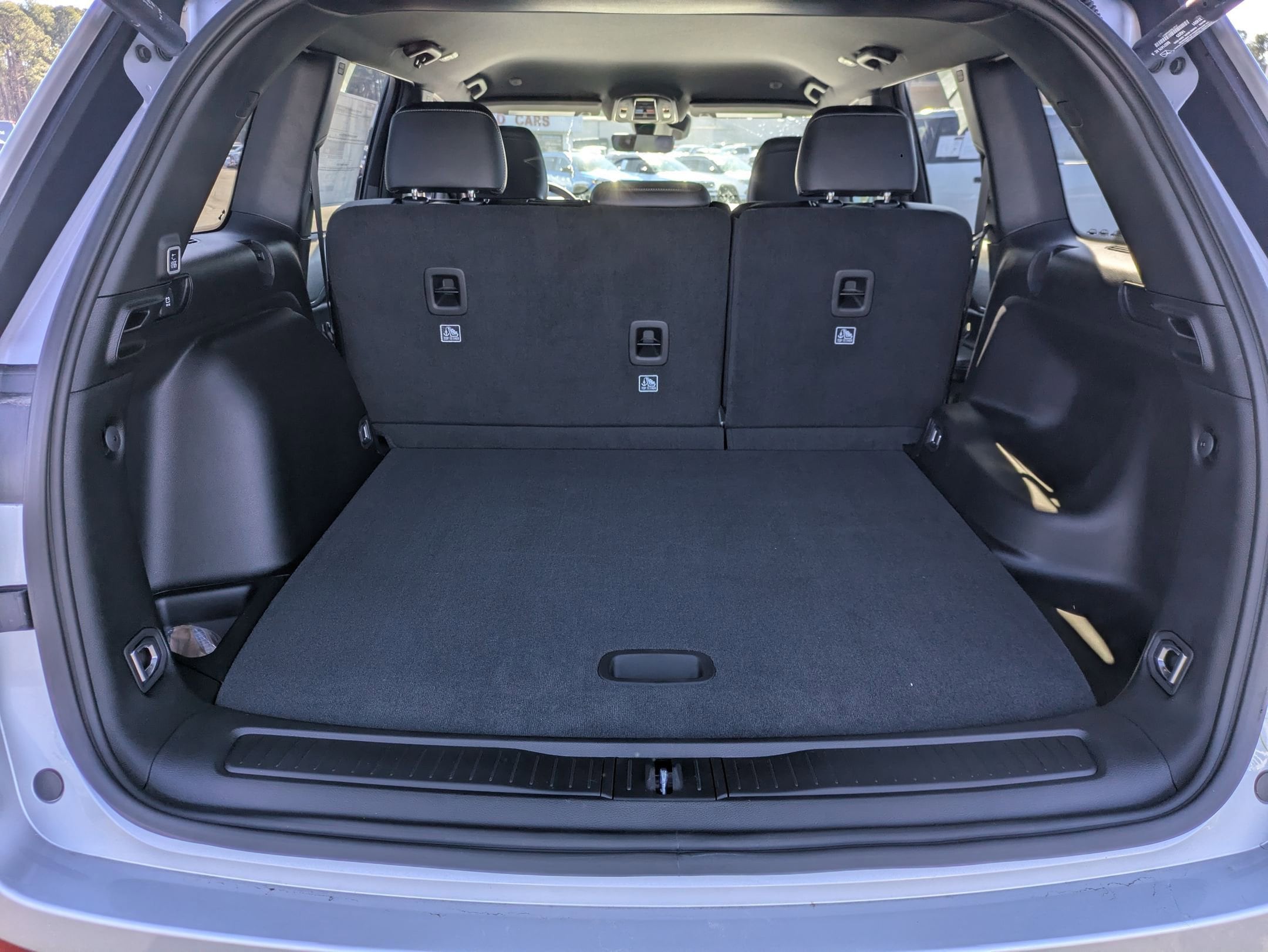 2025 Jeep Grand Cherokee Altitude - Photo 23