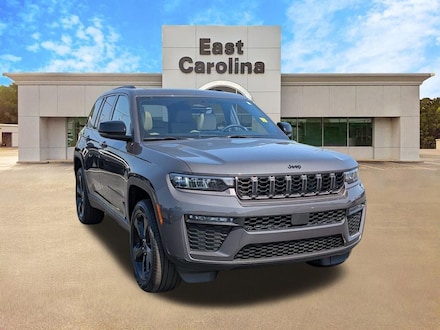 2026 Jeep Grand Cherokee Limited Sport Utility