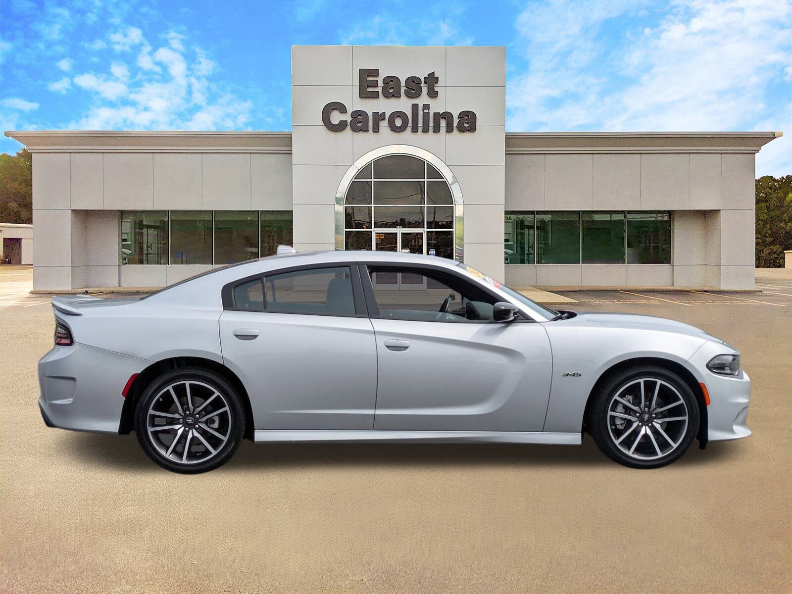 Used 2023 Dodge Charger R/T with VIN 2C3CDXCT8PH595562 for sale in Greenville, NC